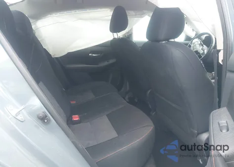 2024 Nissan Sentra Sr Xtronic Cvt from USA, damaged, VIN 3N1AB8DV7RY262400